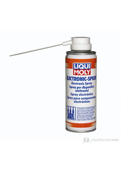 LIQUI MOLY Elektronik Spreyi 200 ml