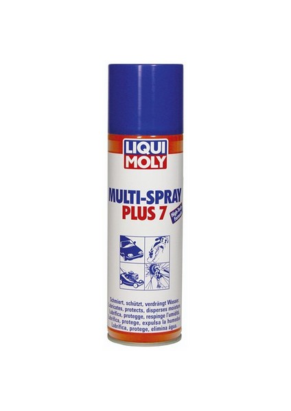 LIQUI MOLY 7 Fonksiyonlu Sprey 500 ml