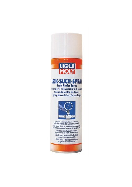 Sızıntı Tespit Spreyi 400 ml