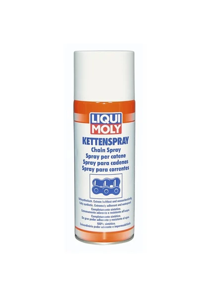 LIQUI MOLY Zincir Spreyi 400 ml