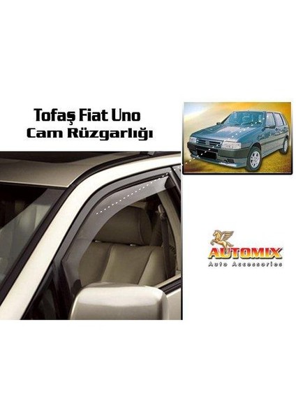 Tofaş Fiat Uno Oto Ön Cam Rüzgarlığı