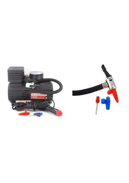 300 PSI ŞİŞİRİCİ KOMPRESÖR