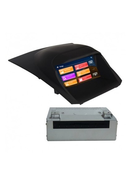 Ford Fiesta Navigasyon Multimedya Cihazı