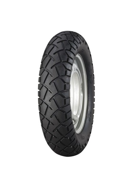 3.50-10 Mb80 51J Scooter Tubeless Lastik