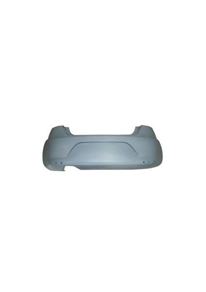 Seat Leon- 05/11 Arka Tampon Sensör Ve Reflektör Delikli Astarlı