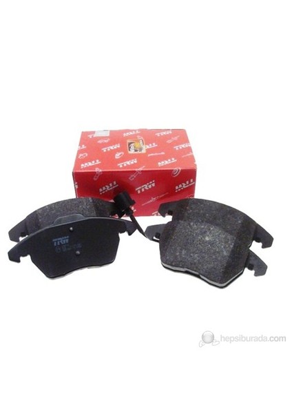 -Fiat 131 Ön Fren Balatası Takım (Gdb106 )