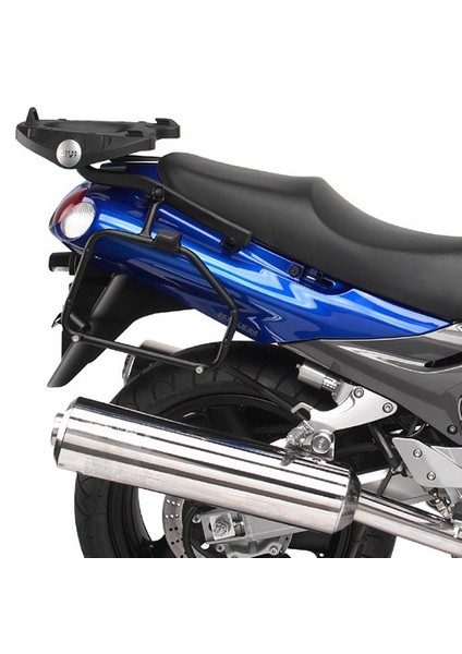 Gıvı 441Fz Kawasakı Zzr 1200 (02-05) Arka Çanta Tasıyıcı
