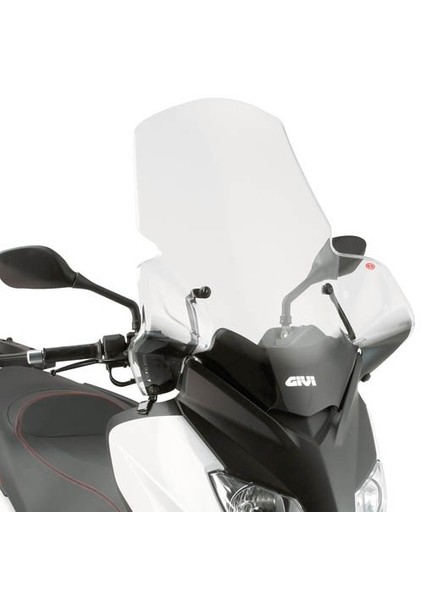 Gıvı 446Dt Yamaha X-Max 125-200 (10-13) Rüzgar Sıperlık