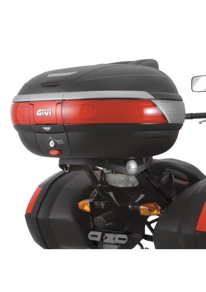 Gıvı 447Fz Kawasakı Versys 650 (06-09) Arka Çanta Tasıyıcı