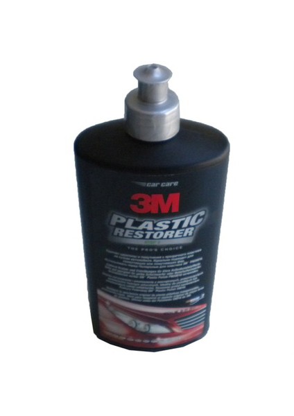 Plastik (Far) Yenileme- Restorer-500 ml (59015) 20170 step1