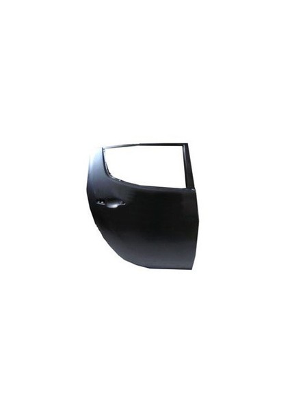 Mitsubishi L200- Pıck Up- 06/11 Arka Kapı Komple Sağ