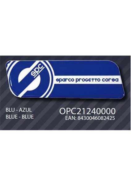 Progetto Raicing Amblem Kendinden Yapışkanlı OPC21240000