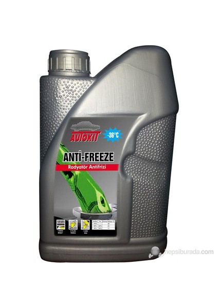 Radyatör Antifirizi -36 C " 1 LT"