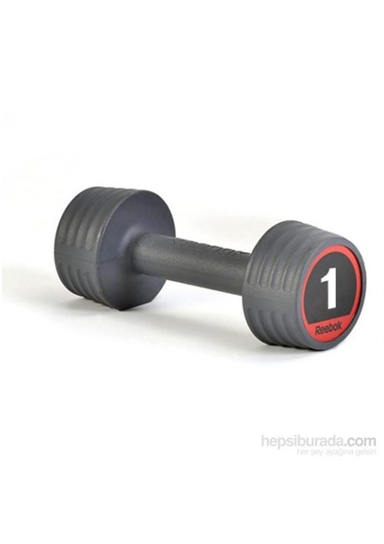 1 Kg Studio Dumbbell (Rswt-10051)