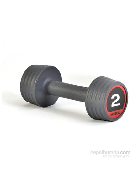 2 Kg Studio Dumbbell (Rswt-10052)
