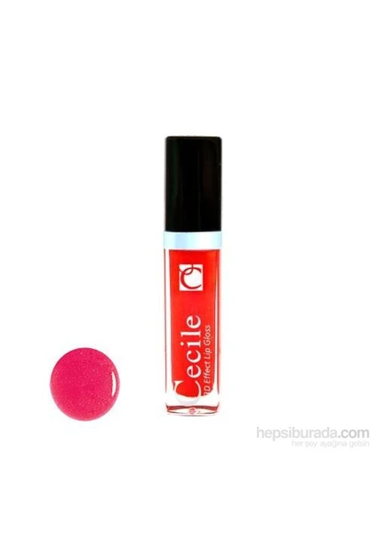 3D Effect Lip Gloss 05