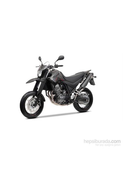 Kr365m Yamaha Xt 660 R-X (07-15) Arka Çanta Tasıyıcı