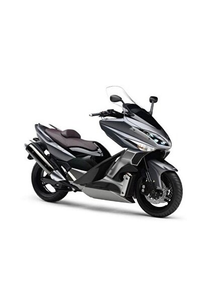 Kr364m Yamaha T-Max 500 (08-11) Arka Çanta Tasıyıcı