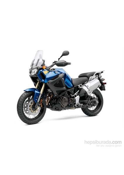 Kr371 Yamaha Xt 1200 Z (10-15) Arka Çanta Tasıyıcı