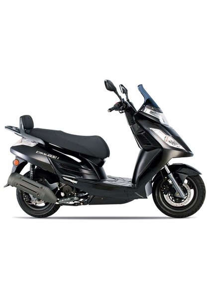 Kr90 Kymco Dınk 125-200I (06-15) Arka Çanta Tasıyıcı