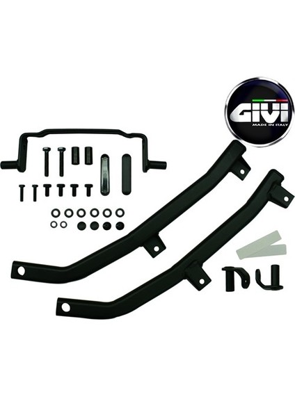 Gıvı 336F Yamaha Tdm 850 (96-01) Arka Çanta Tasıyıcı
