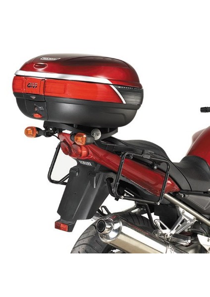 Gıvı 348Fz Yamaha Fzs 1000 Fazer (01-05) Arka Çanta Tasıyıcı