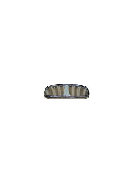 Rover 400- Sedan- 95/00 Ön Panjur Nikelajlı/ İç Petekleri Gümüş