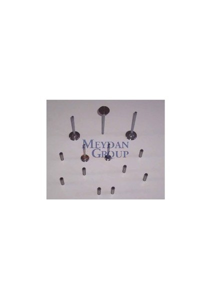 Mitsubishi L200- Pıck Up- 90/98 Emme Supapı