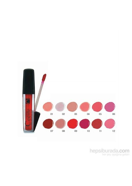 Ultrashine Lipgloss 03