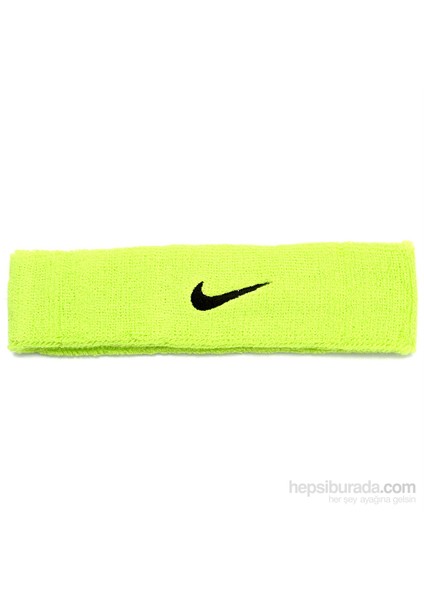 Swoosh Headband Unisex Saç Bandı N.Nn.07.710.Os