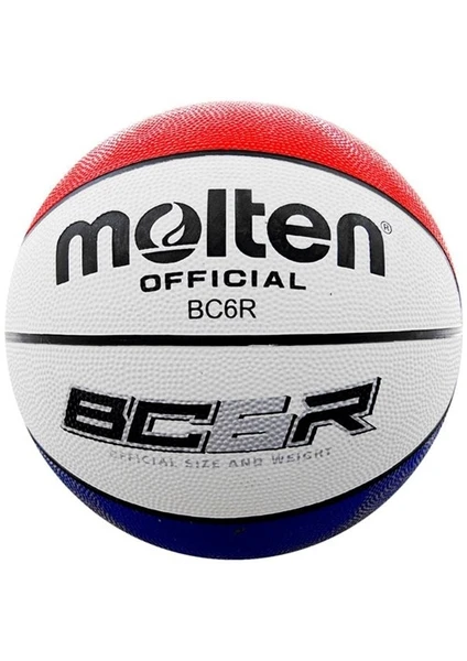 Basketbol Topu No:6 BC6R2-T/W/R/B