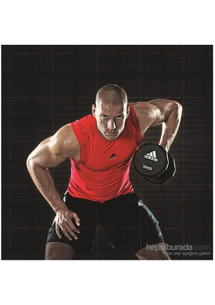 Kauçuk Dambıl 20 KG (1 Adet)
