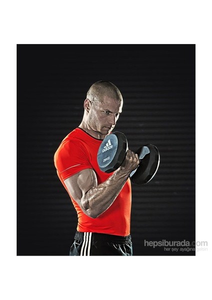 Kauçuk Dambıl 20 KG (1 Adet)