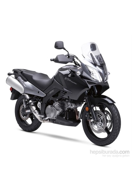 K528 Suzukı Dl 650-1000 V-Strom (02-11) - Kawasakı Klv 1000 (04-10) Arka Çanta Tasıyıcı