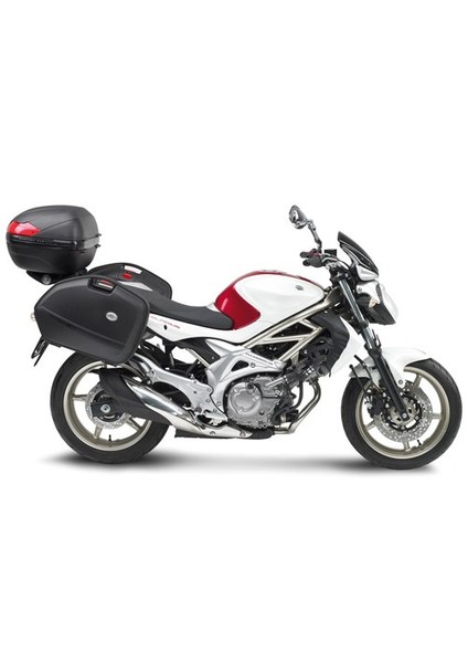 Kr121 Suzukı Gladıus 650 (09-15) Arka Çanta Tasıyıcı