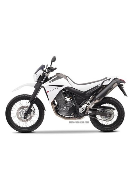 Kr365m Yamaha Xt 660 R-X (07-15) Arka Çanta Tasıyıcı