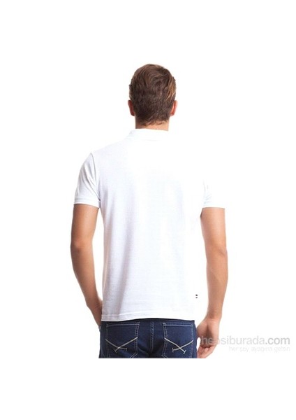 Erkek Beyaz Polo Tişört fiyatları