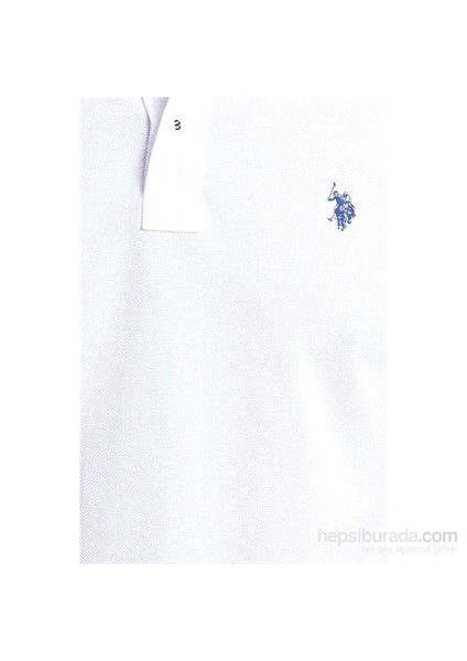 Erkek Beyaz Polo Tişört modelleri
