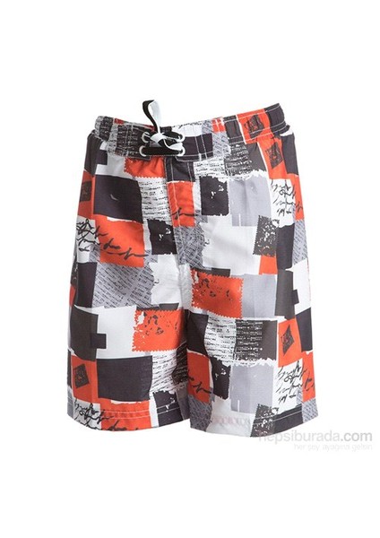 Patch Çocuk Deniz Şortu