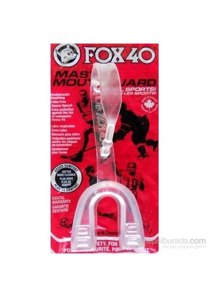 Fox 40 9307B Dişlik