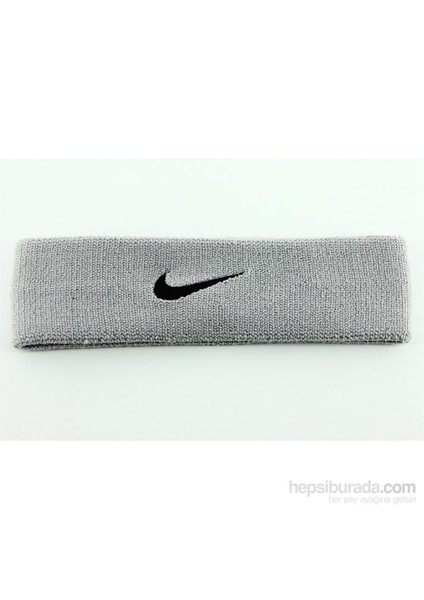 Headband Unisex Saç Bandı Gri N.Nn.D6.015.Os