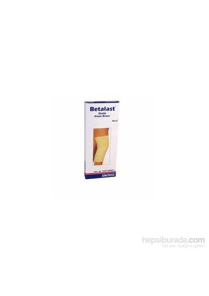 Betalast Dizlik No:1