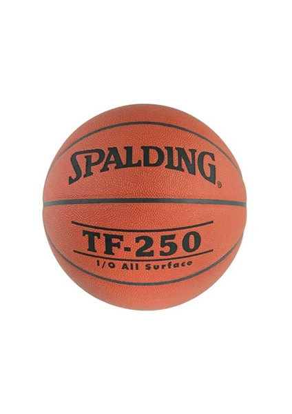 Basketbol Topu TF-250 All Surf N:5 Comp Bb  74-537Z (27.5)  (64-471Z)