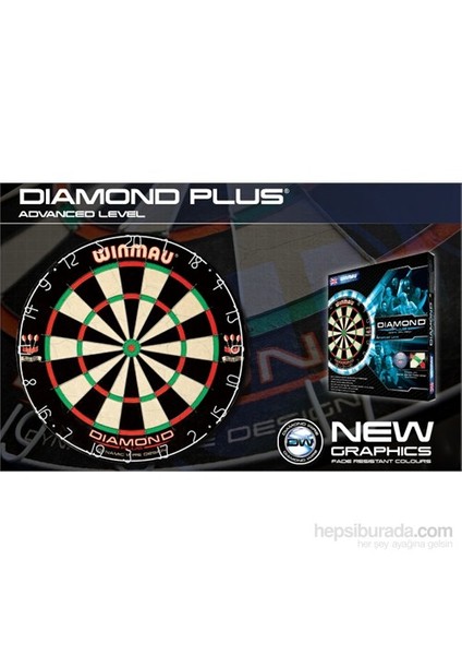 Diamond Plus Board