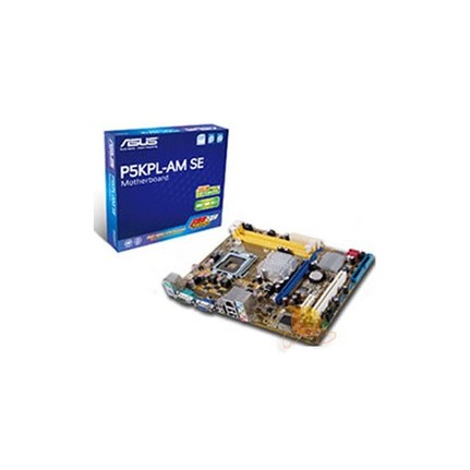 asustek p5kpl-am se ses