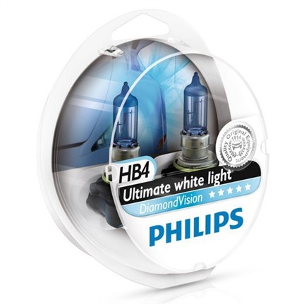 Philips beyaz far ampulü