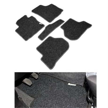 Citroen C Elysee Ozel Hali Paspas