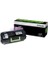52D5X00 45000 Sayfa Siyah Return Toner 1