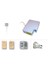 Retro Apple MacBook Air 45W MagSafe Notebook Adaptör (RNA-AP08) 5