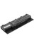 RASL-085 Asus N46, N56, N76 Li-ion 11.1V 4400mAh Siyah Notebook Bataryası 1